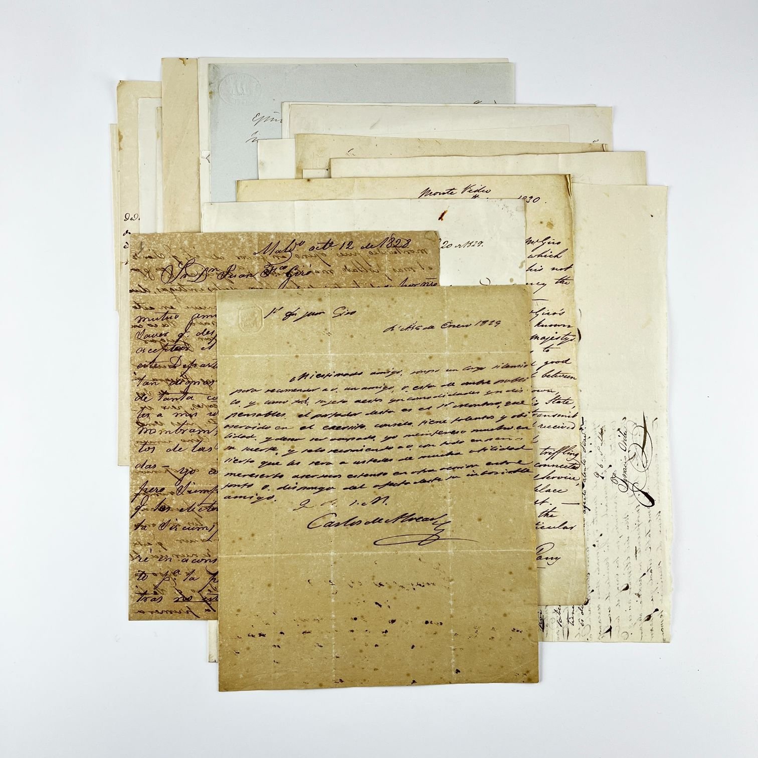 Archivo Juan Francisco Giró - Imagen 4