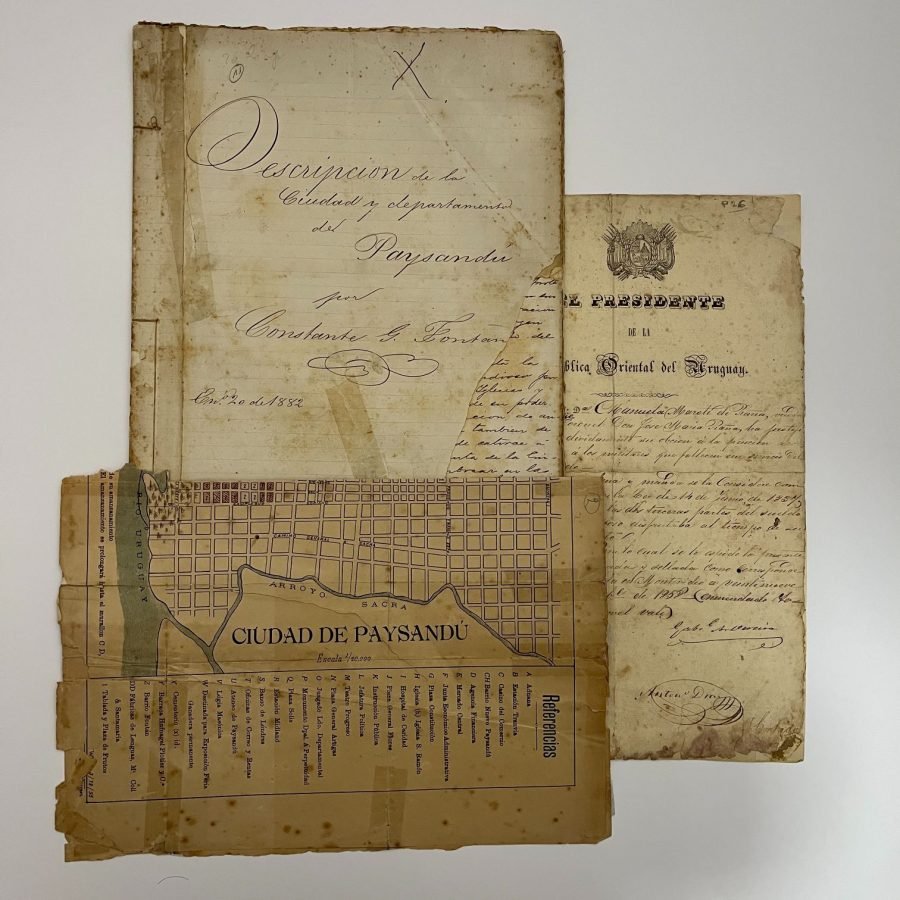 Archivo Paysandú