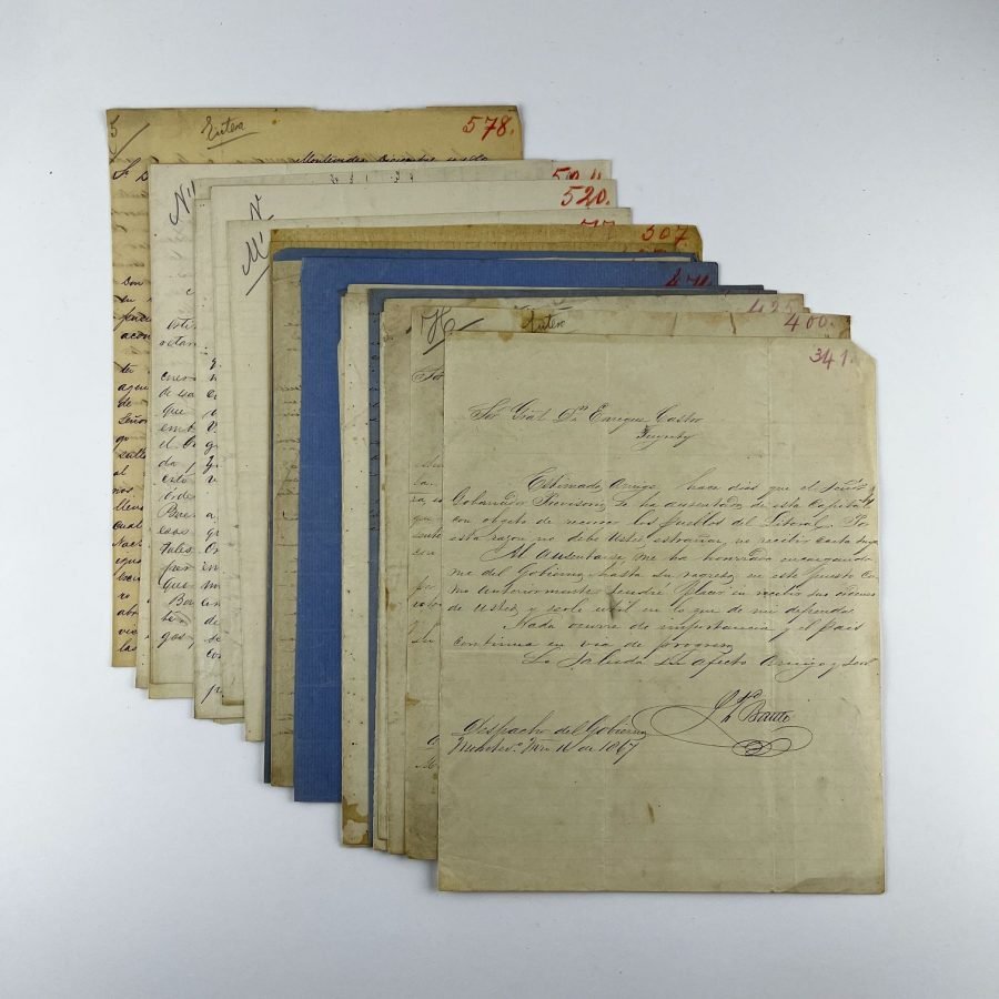 Archivo Lorenzo Batlle