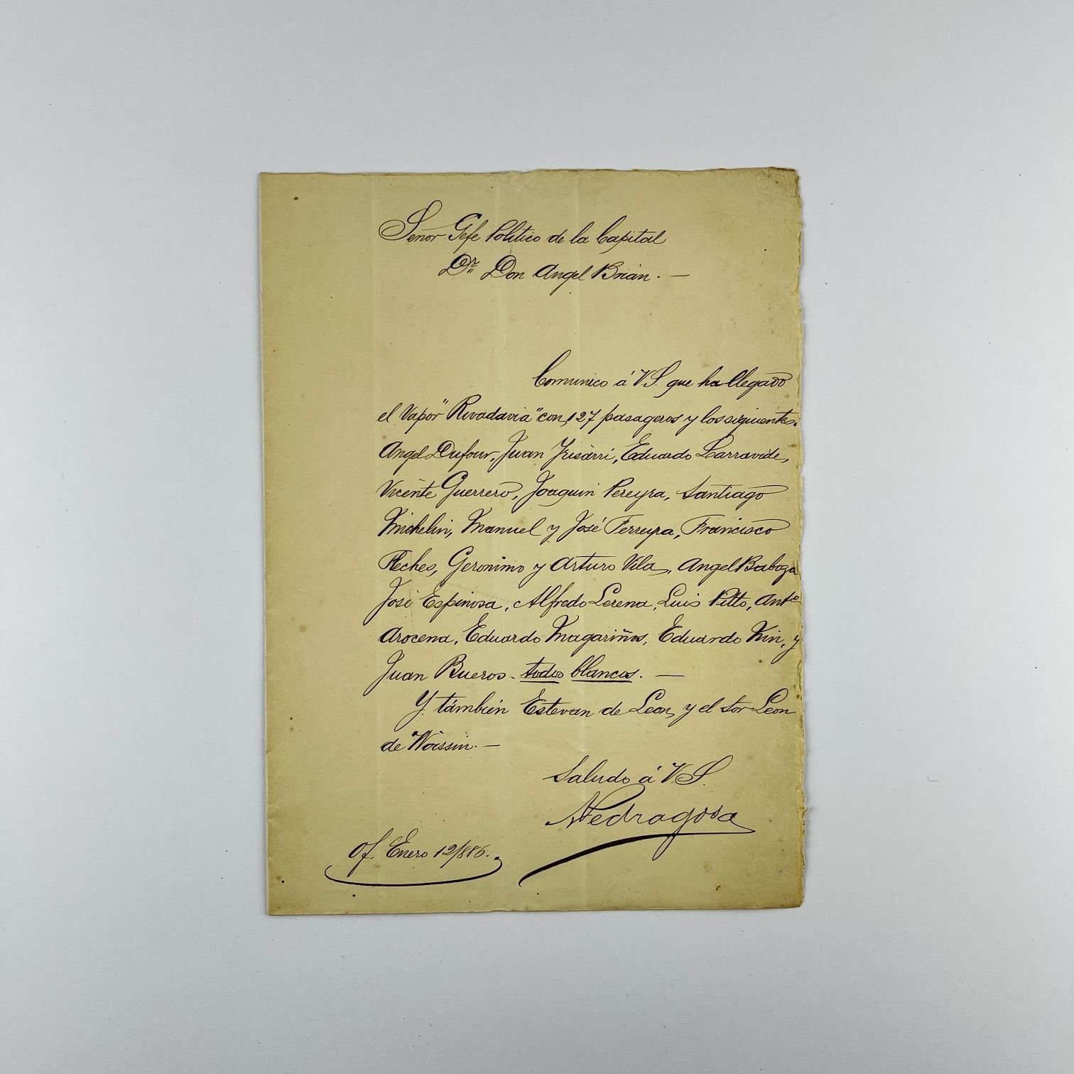 Documento 1886