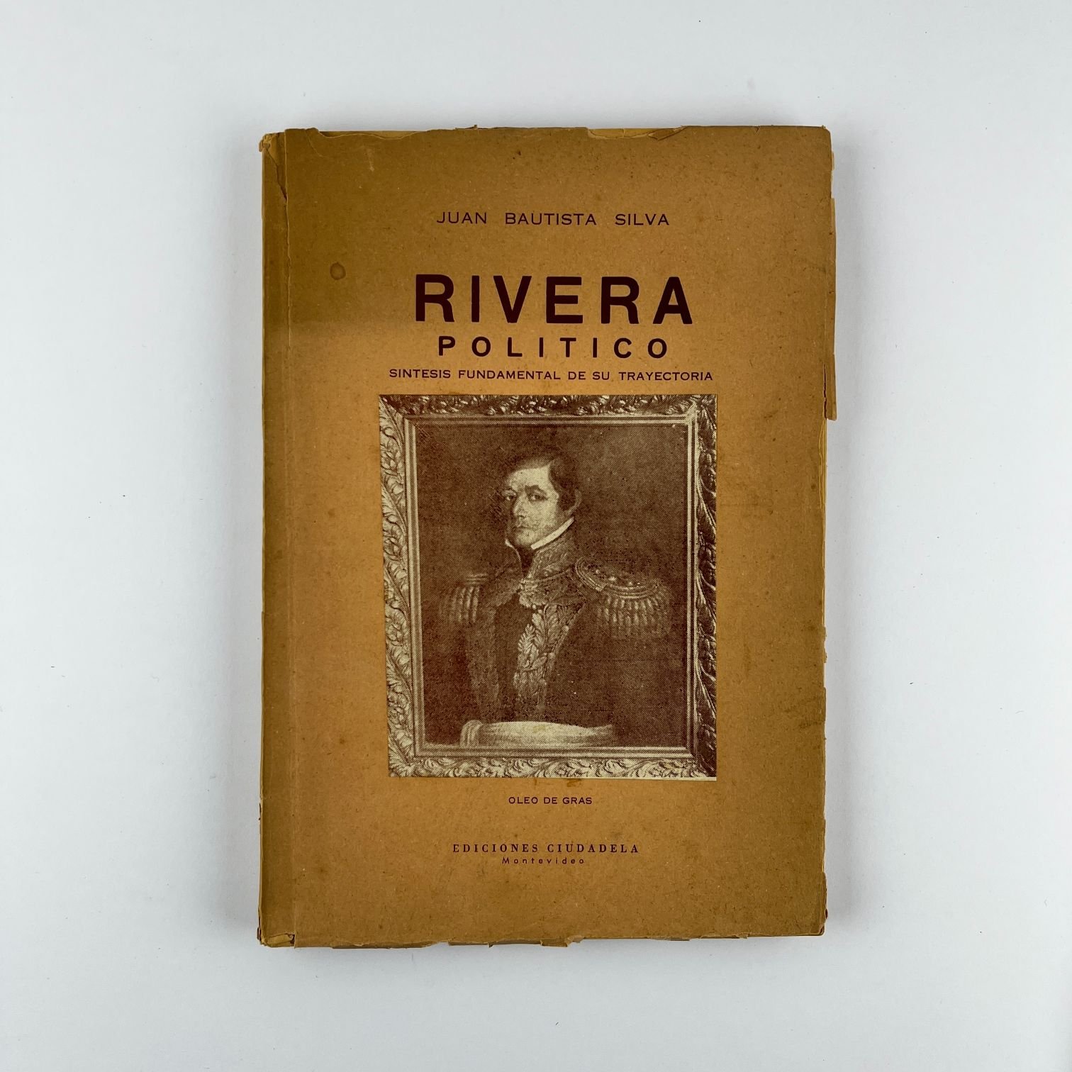 Libros Fructuoso Rivera - Imagen 2