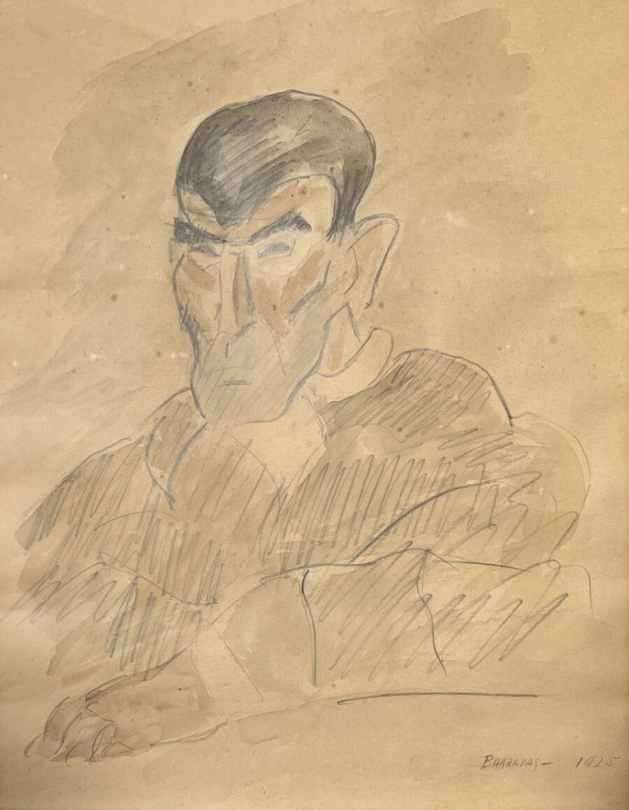 Rafael Barradas