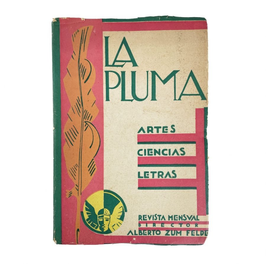 Revista La Pluma