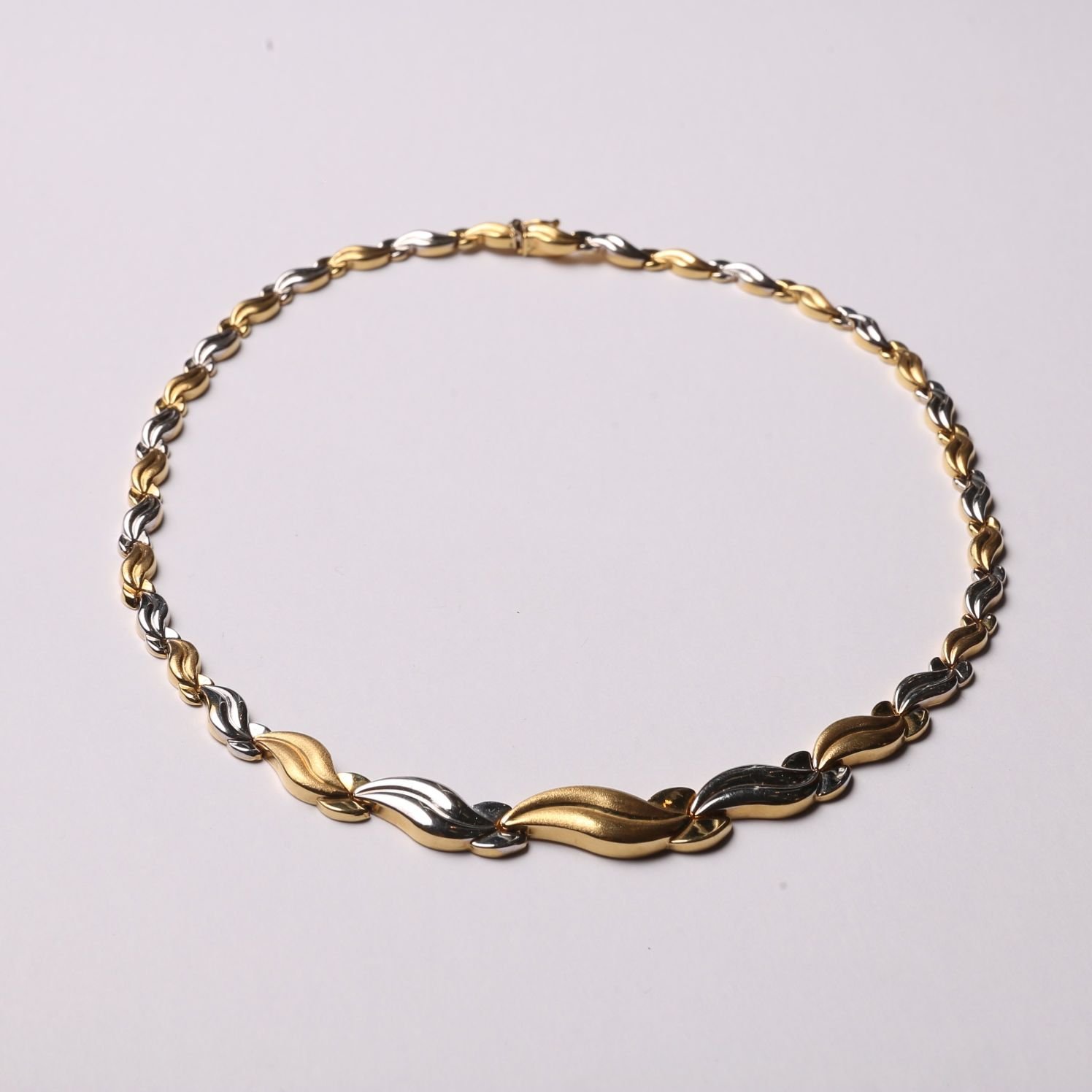 Gargantilla oro 18 K