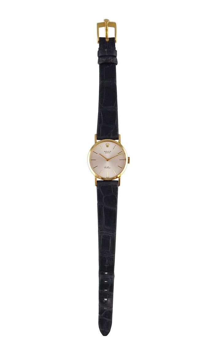 Reloj pulsera Rolex Cellini oro amarillo