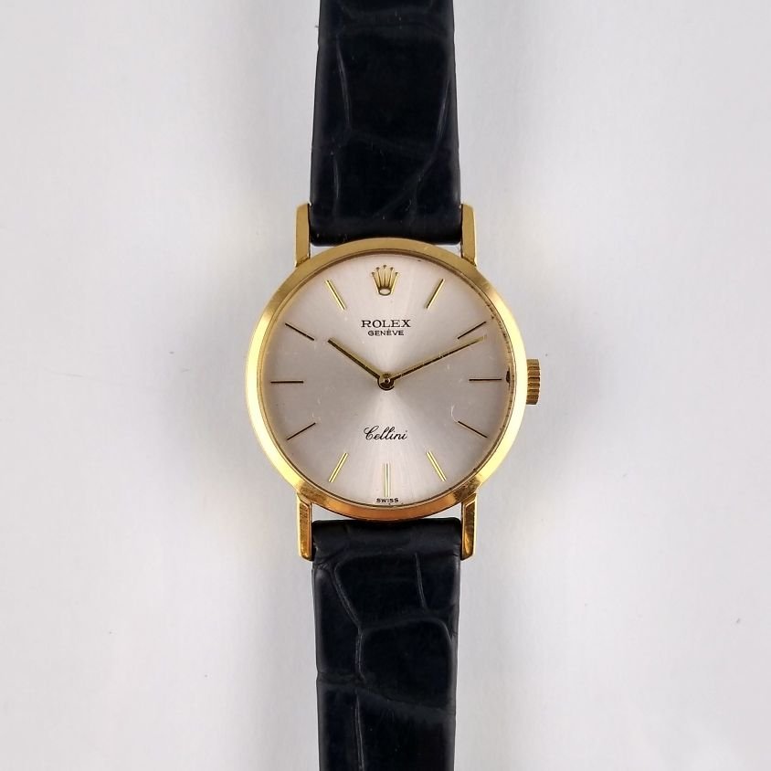 Reloj pulsera Rolex Cellini oro amarillo - Imagen 2