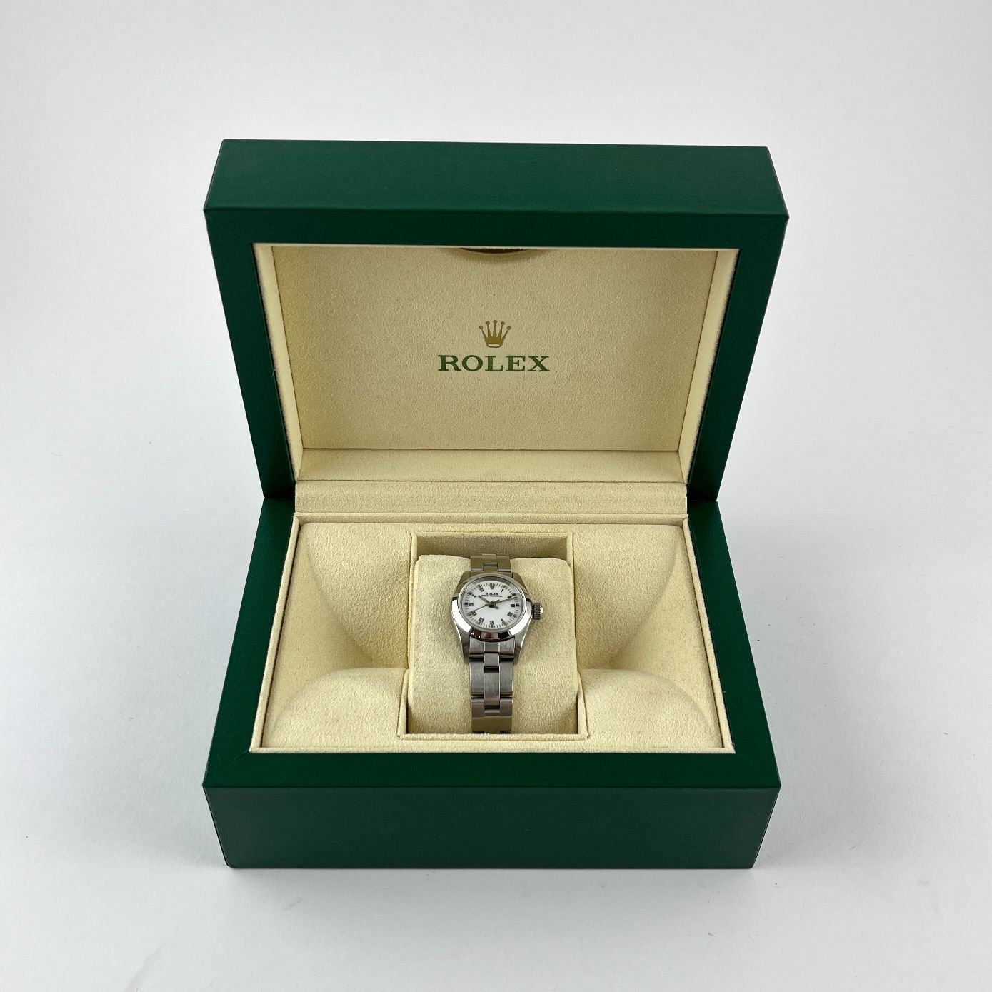 Reloj Rolex Oyster Perpetual - Imagen 2