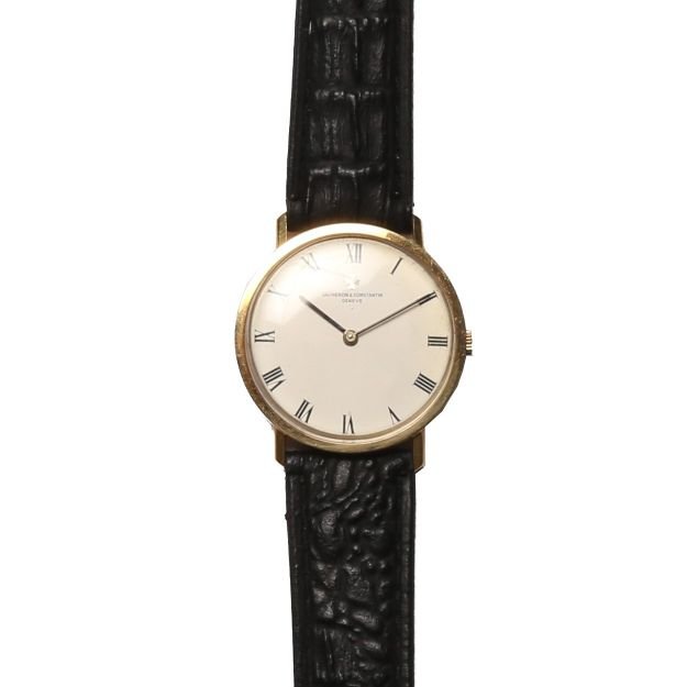 Reloj pulsera Vacheron Constantin oro 18 K