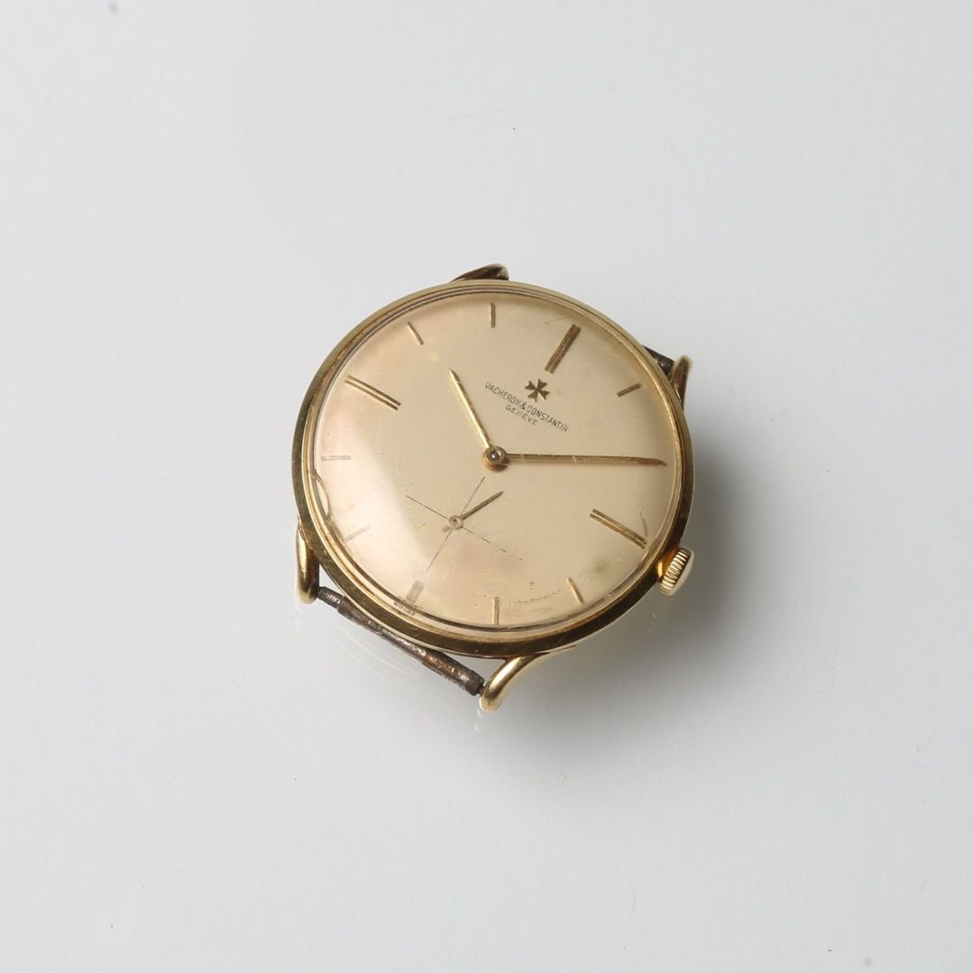 Reloj pulsera Vacheron Constantin oro 18 K