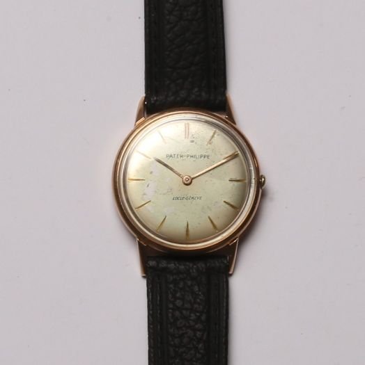 Reloj pulsera Patek Philippe oro 18 K - Imagen 2