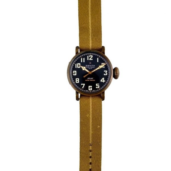 Reloj pulsera Zenit Pilot Extra Special