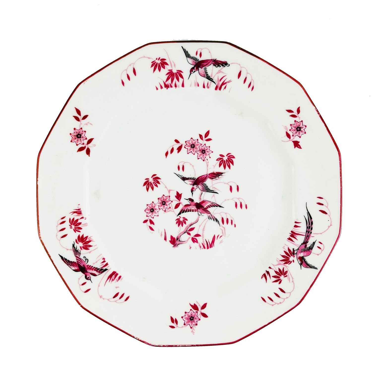Juego de mesa en porcelana Limoges - Imagen 2
