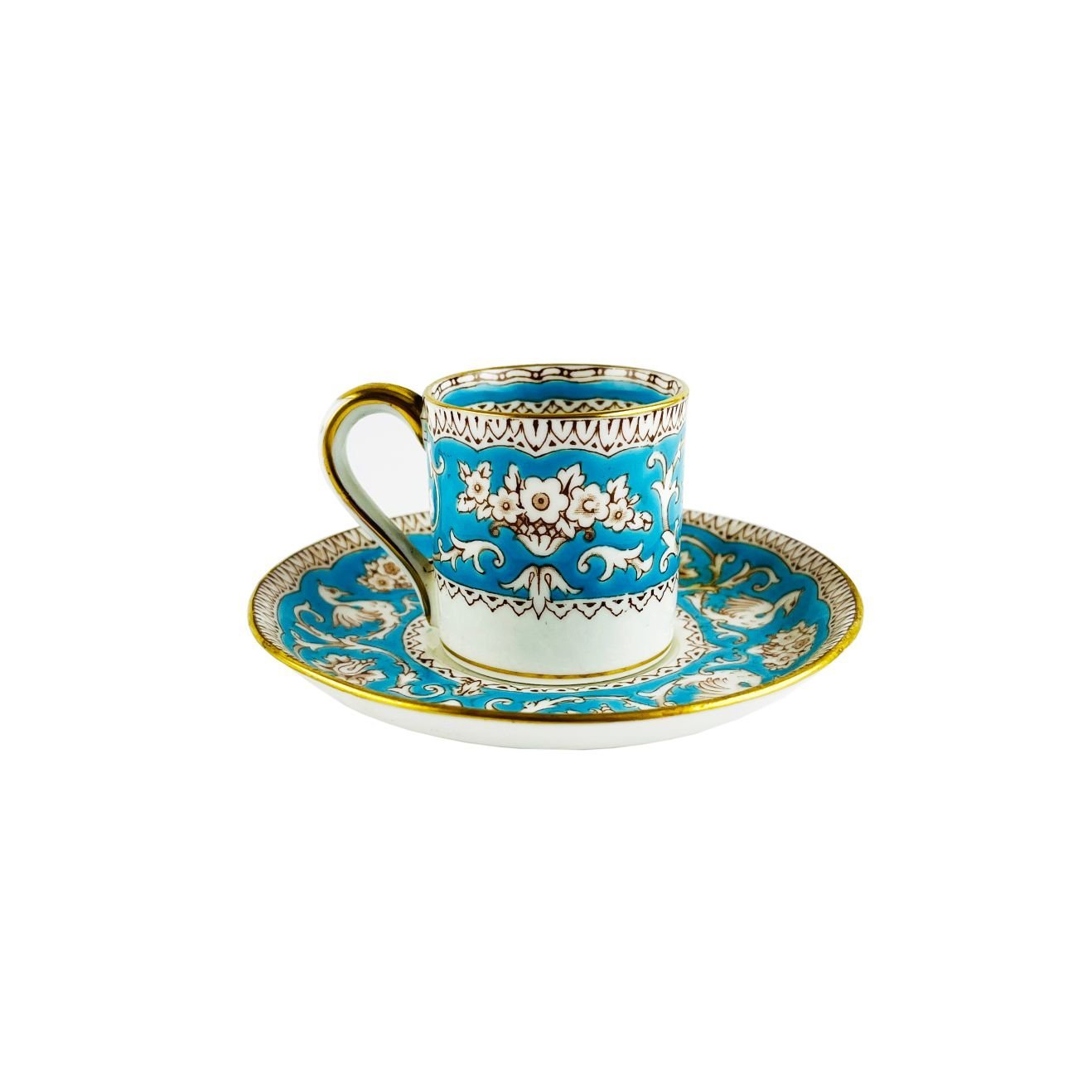 Juego de mesa en porcelana Crown - Imagen 4