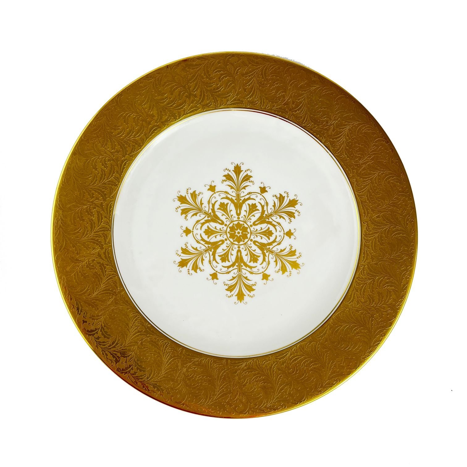 Juego de mesa en porcelana Rosenthal