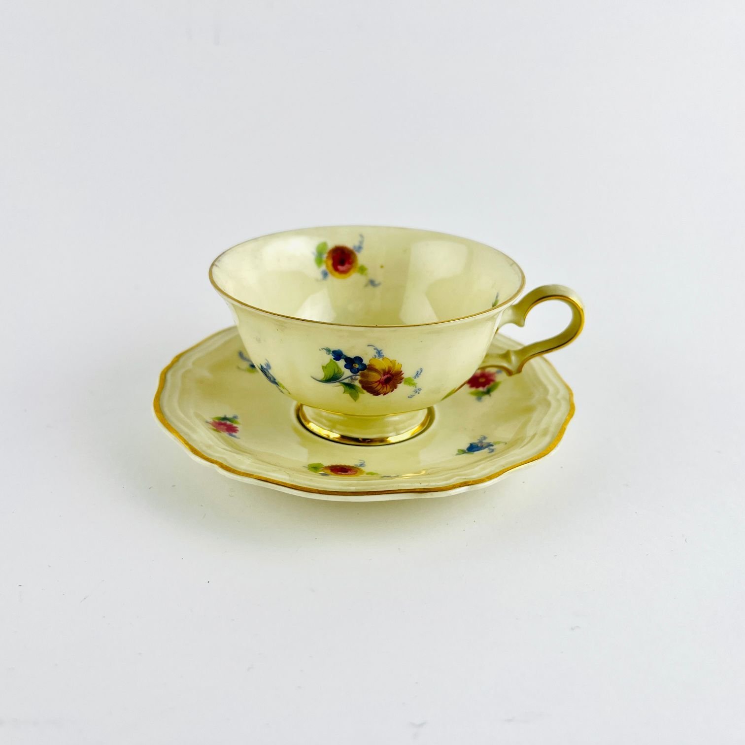 Juego de mesa en porcelana Rosenthal - Imagen 2