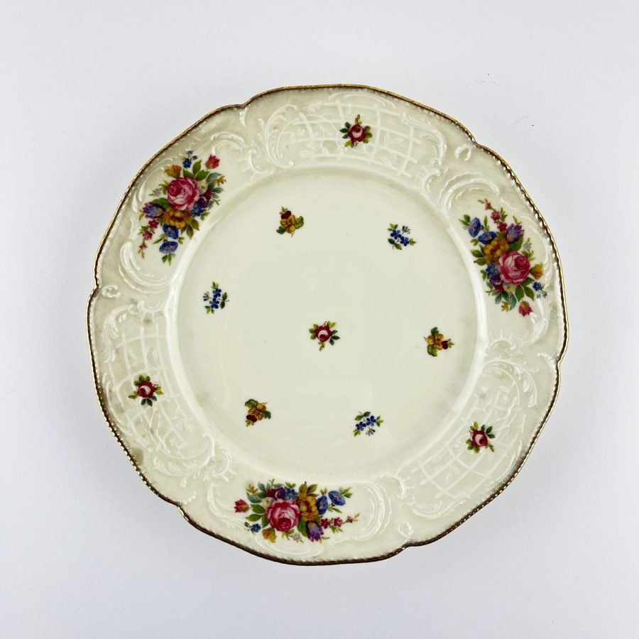 Juego de mesa en porcelana Rosenthal