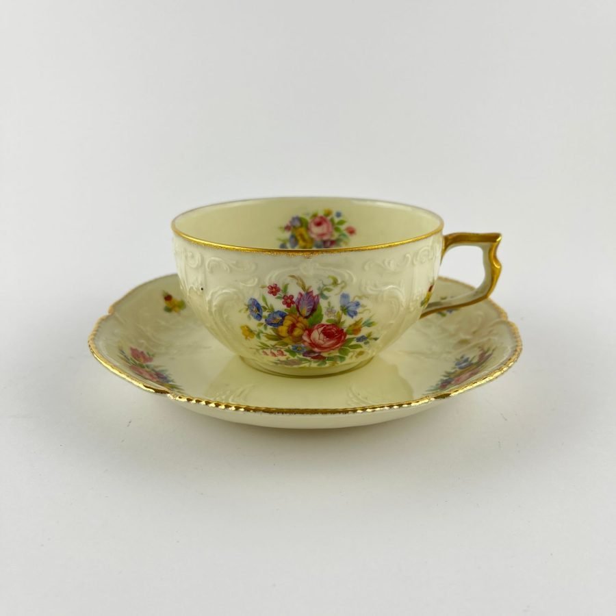 Juego de mesa en porcelana Rosenthal - Imagen 2
