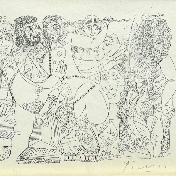 Pablo Picasso