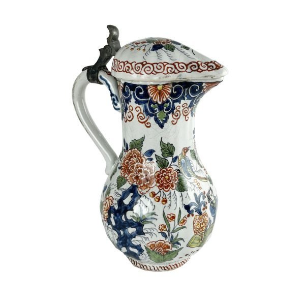 Jarra francesa en porcelana