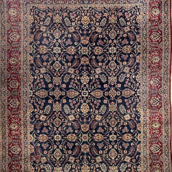 Alfombra Kirman