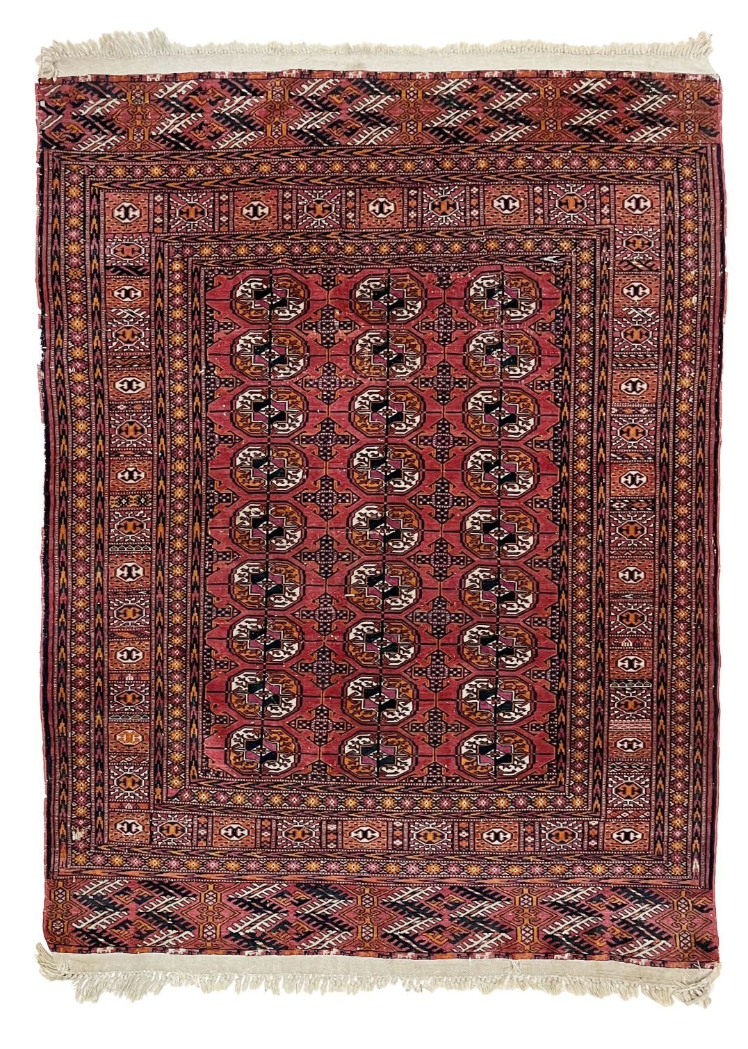 Alfombra Bukhara