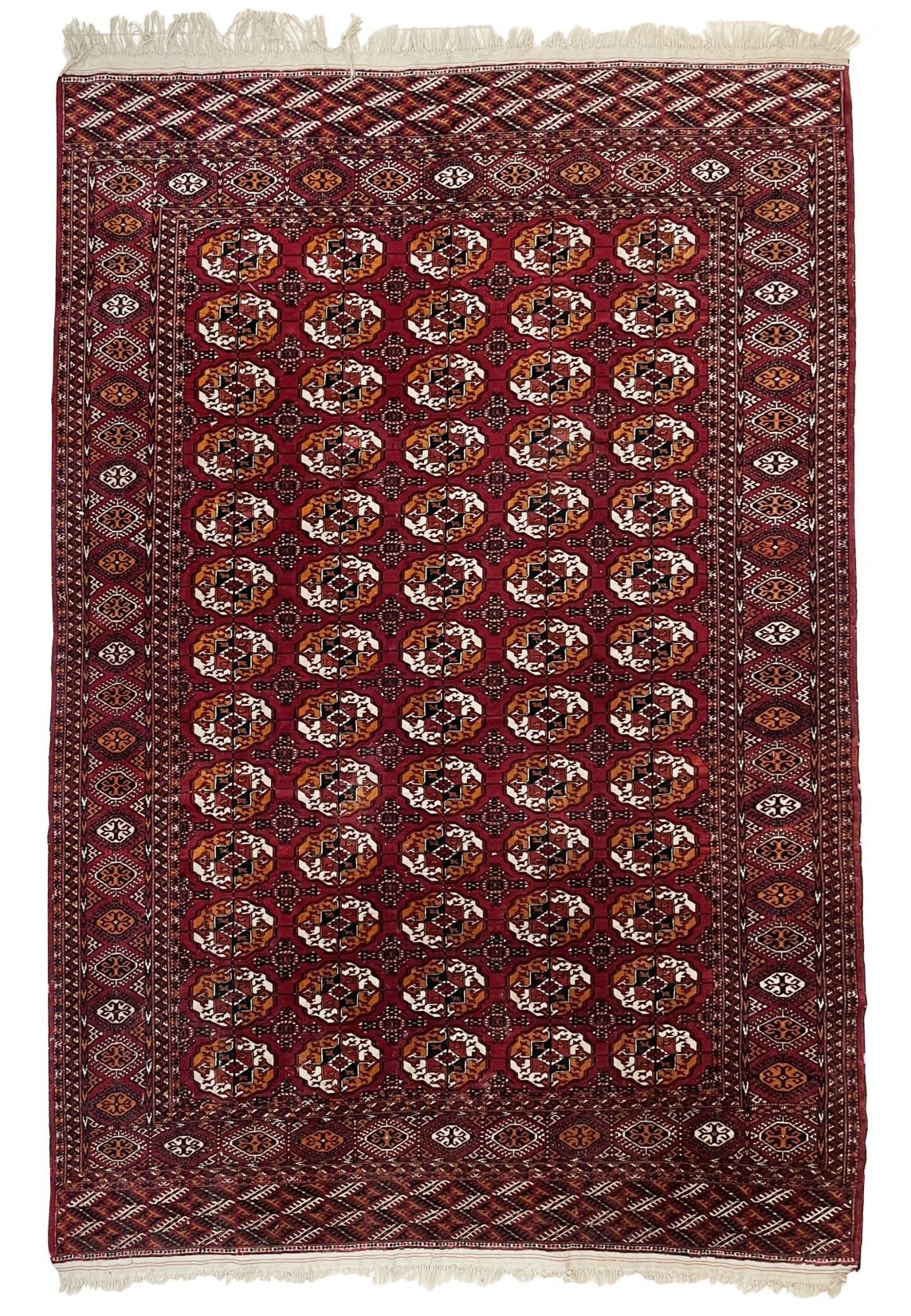 Alfombra Bukhara