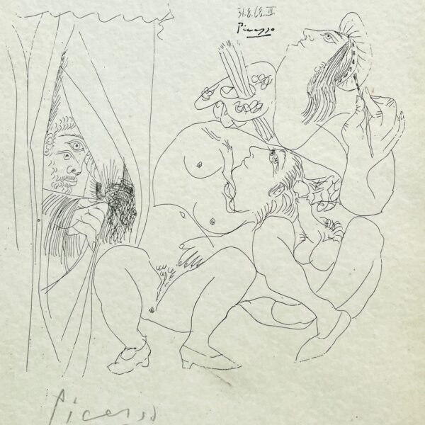 Pablo Picasso