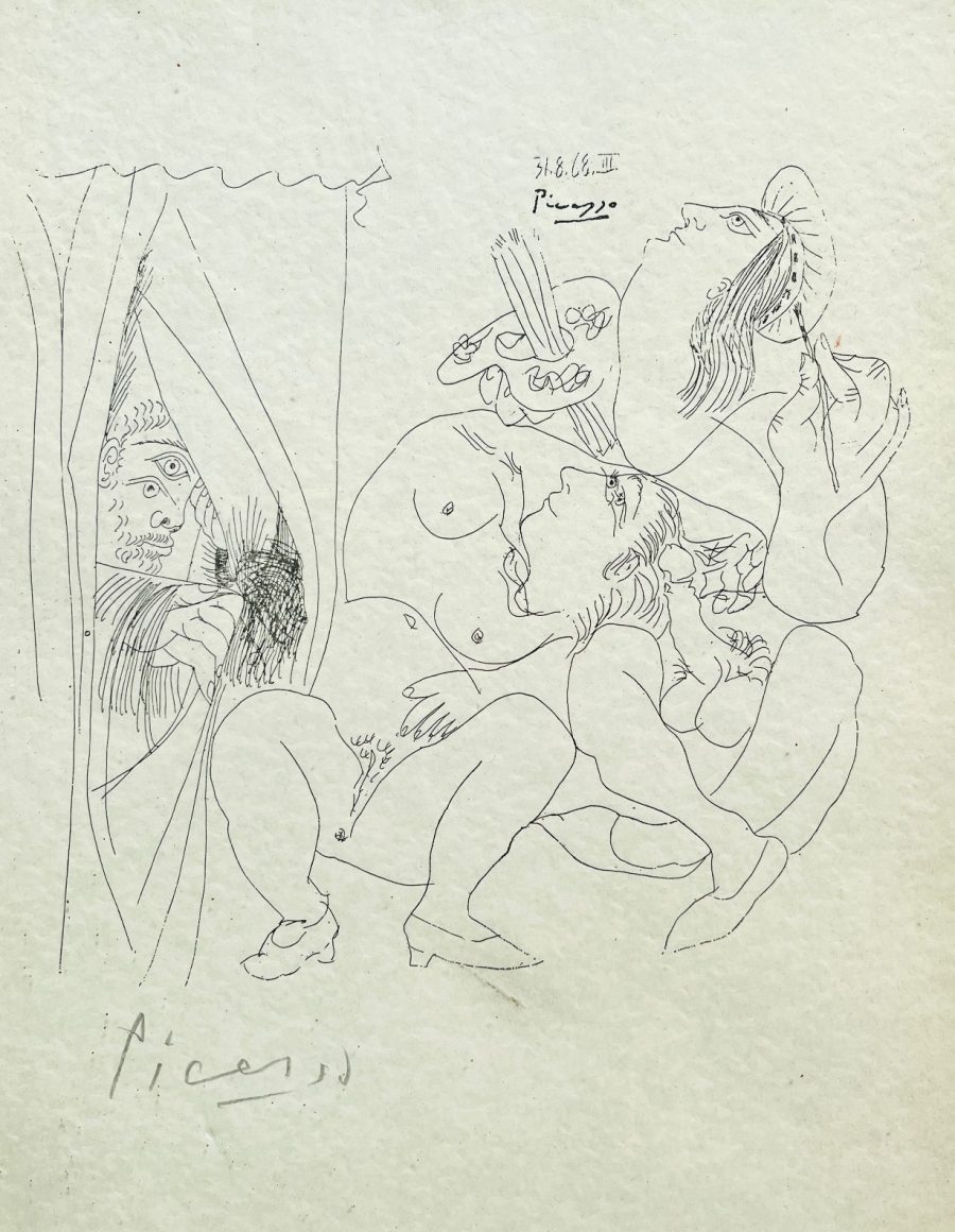 Pablo Picasso