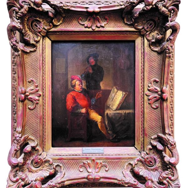 Egbert van Heemskerck