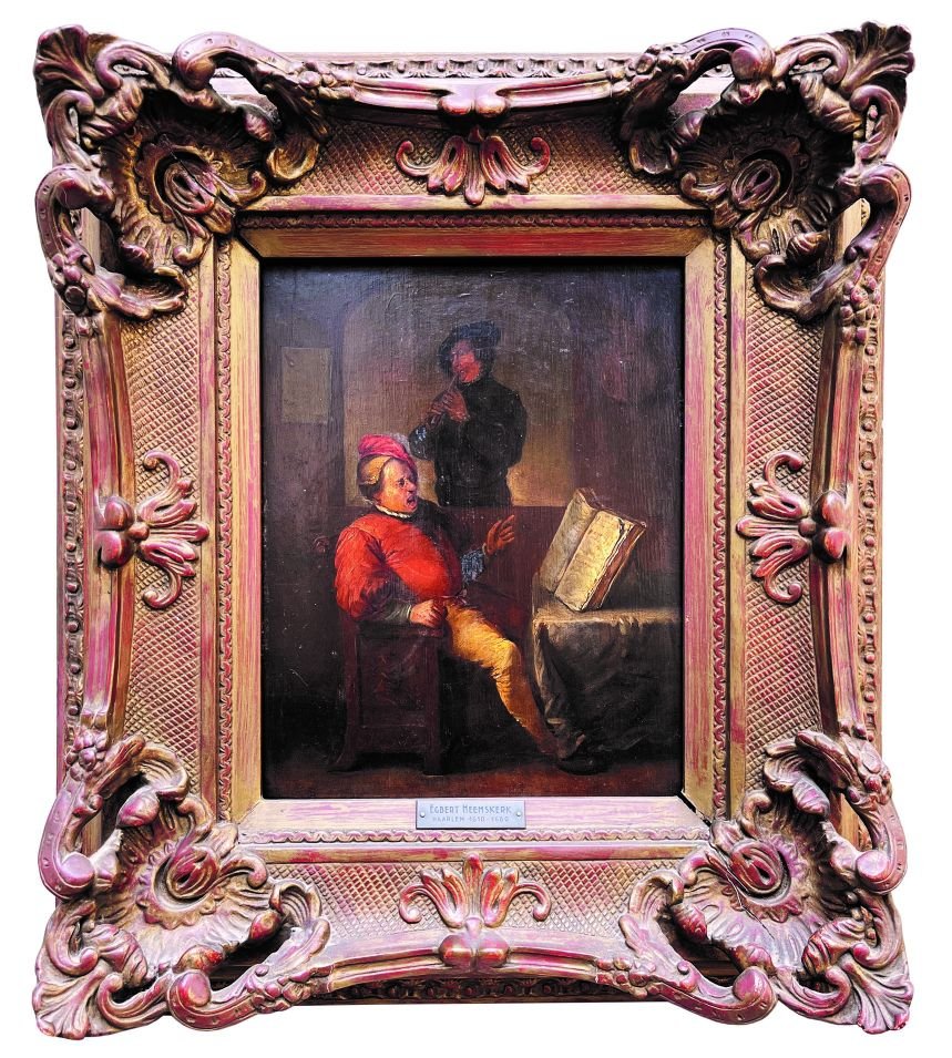 Egbert van Heemskerck