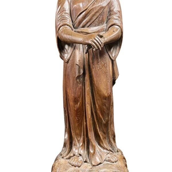 Escultura en pinotea