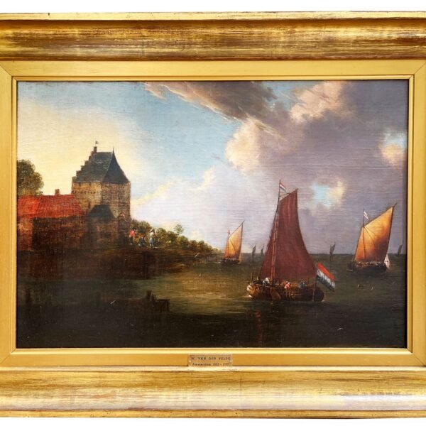 Willen van de Velde II