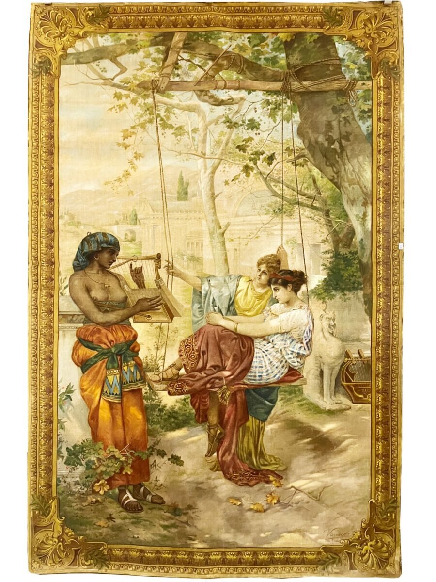 Escuela europea orientalista