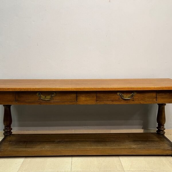 Mesa de arrimo inglesa