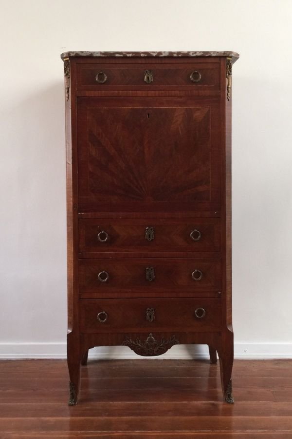 Secretaire estilo Transición