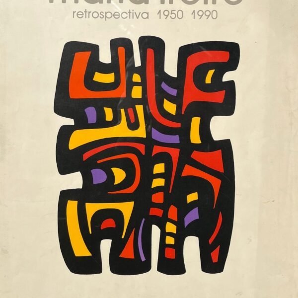 Afiche María Freire