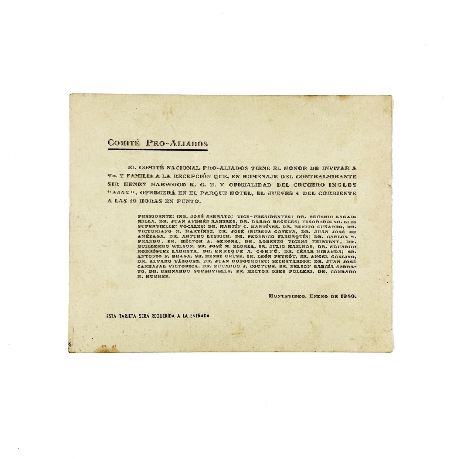 Documento Graf Spee