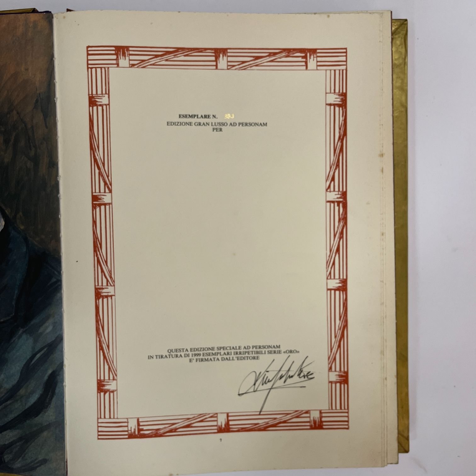 Vittorio Mussolini "Mio Padre il Dulce" - Imagen 3