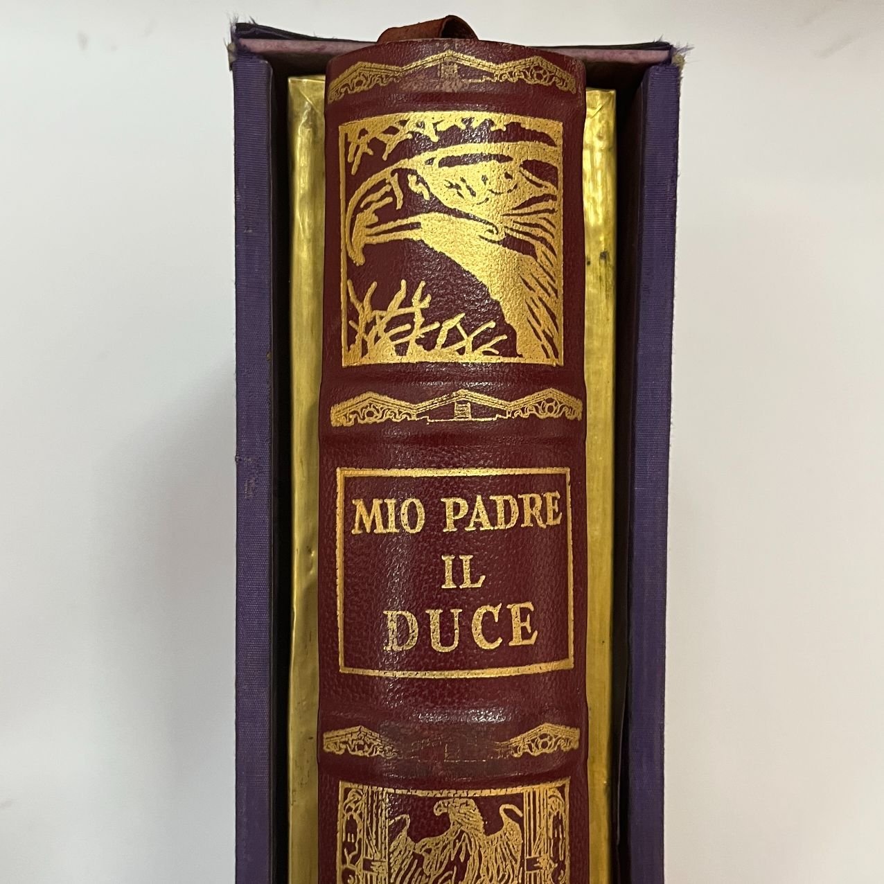 Vittorio Mussolini "Mio Padre il Dulce" - Imagen 4