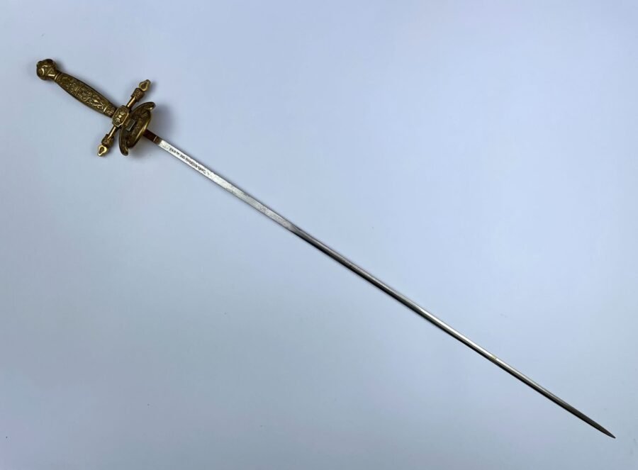 Espada de ceñir española - Imagen 2