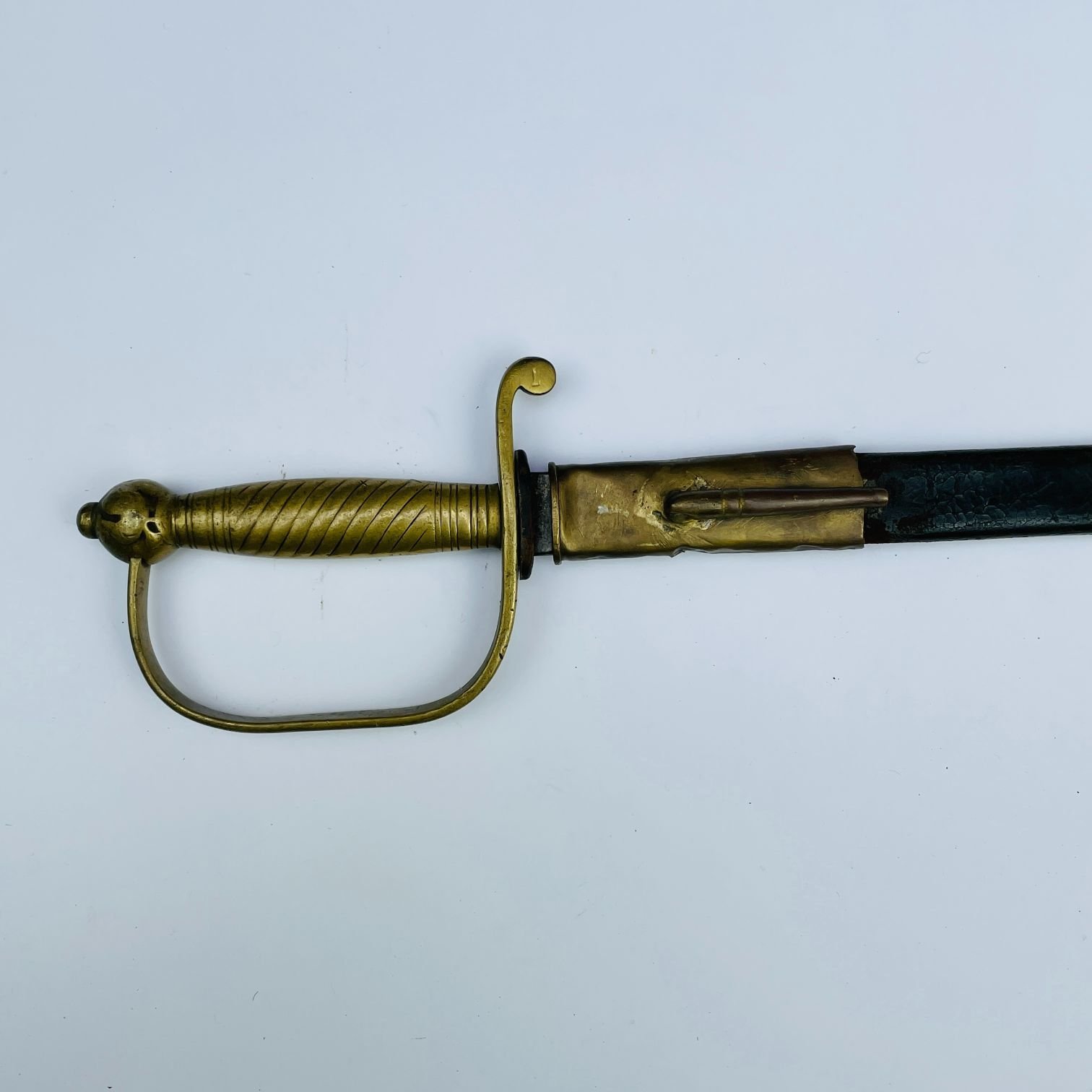 Espadín uruguayo de policía