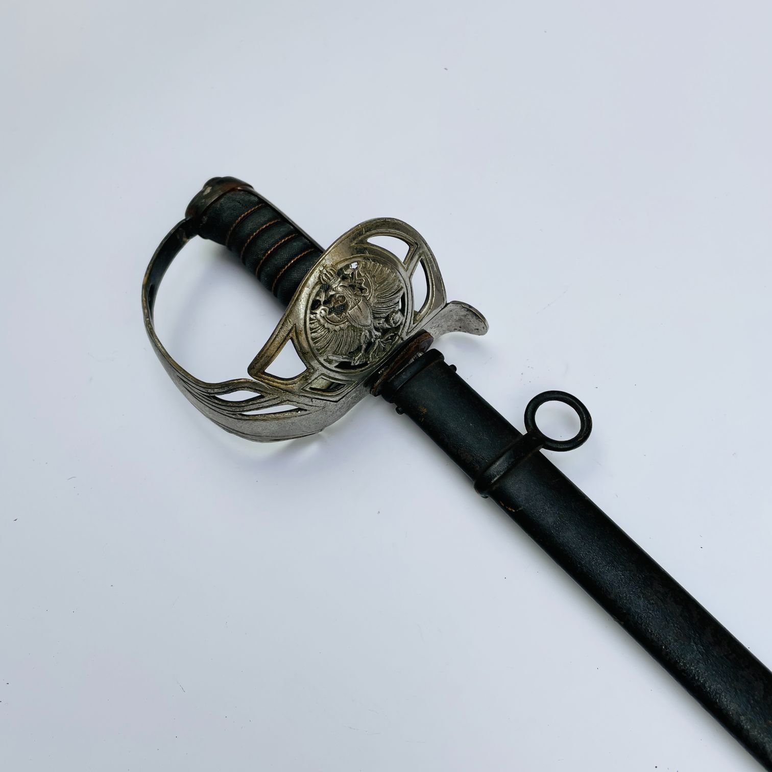 Sable alemán para húsares
