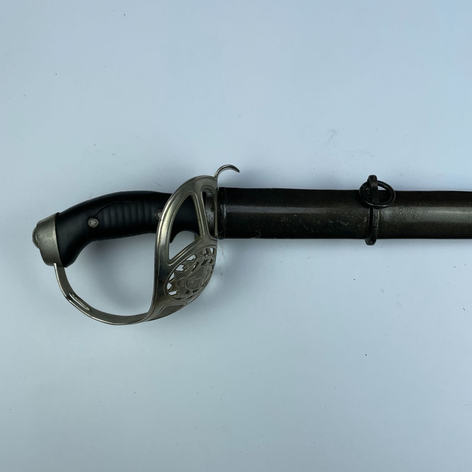Sable argentino de caballería modelo 1898 - Imagen 2