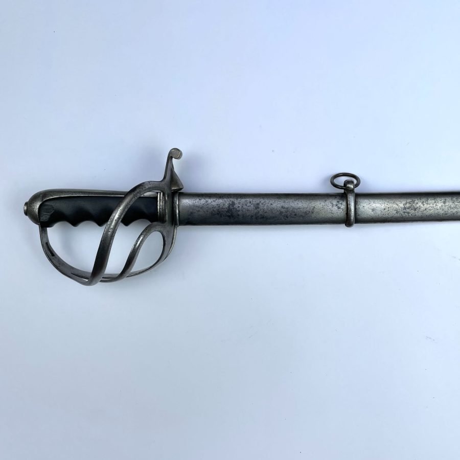 Sable francés modelo 1882 - Imagen 2