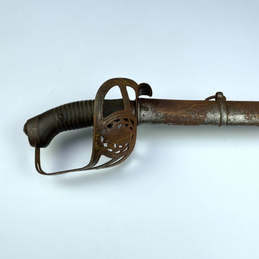 Sable uruguayo modelo 1898 - Imagen 2