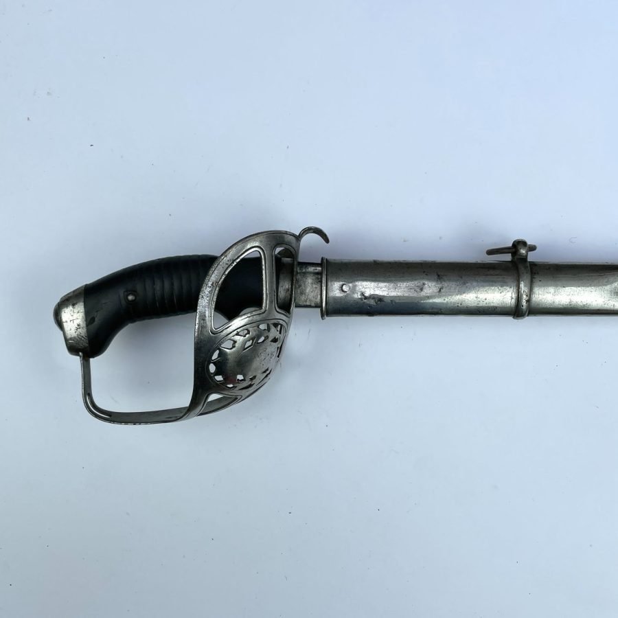 Sable uruguayo de caballería modelo 1898 - Imagen 2