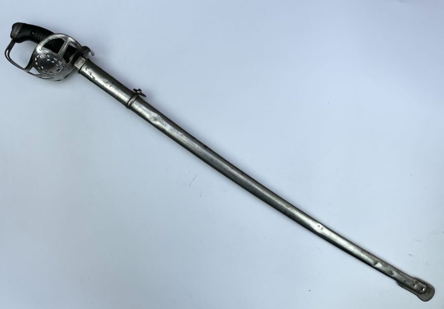 Sable uruguayo de caballería modelo 1898 - Imagen 3