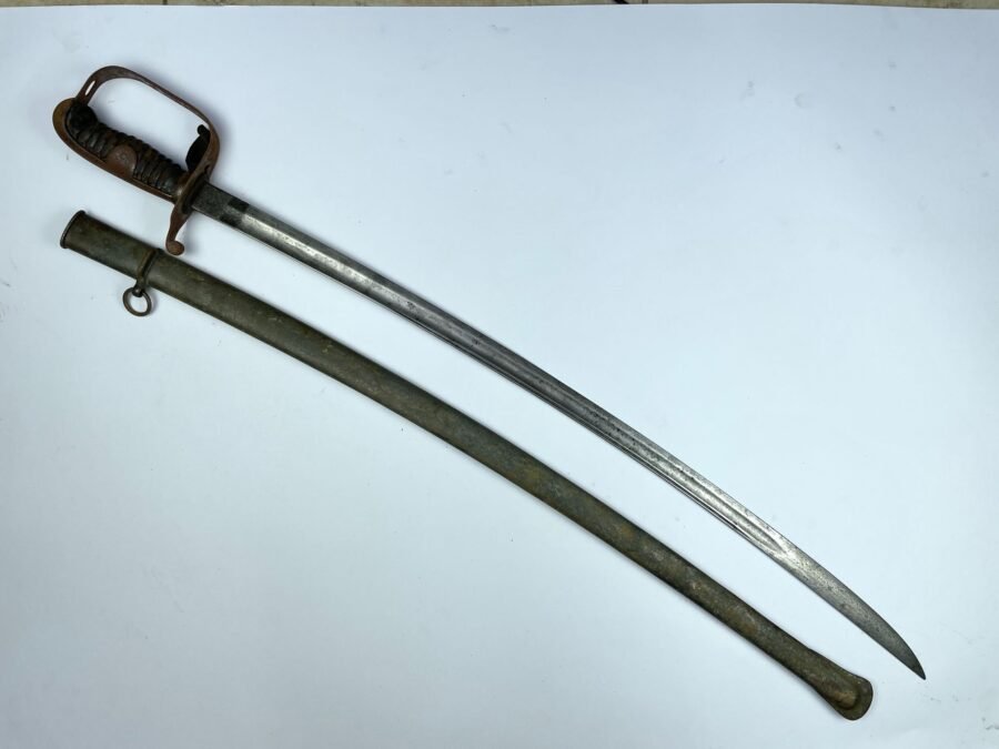 Sable modelo 1895 - Imagen 3
