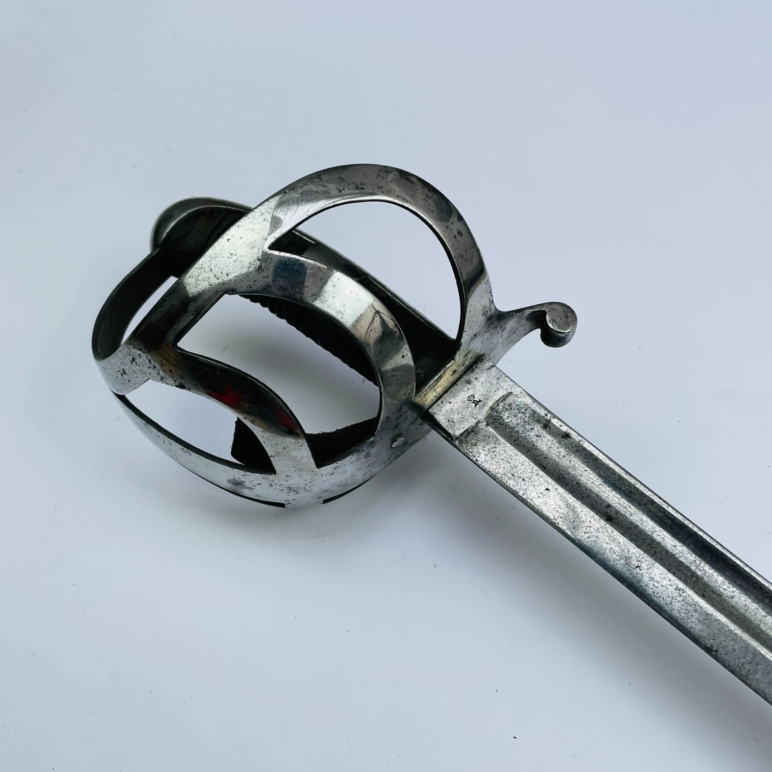 Sable de práctica modelo 1895