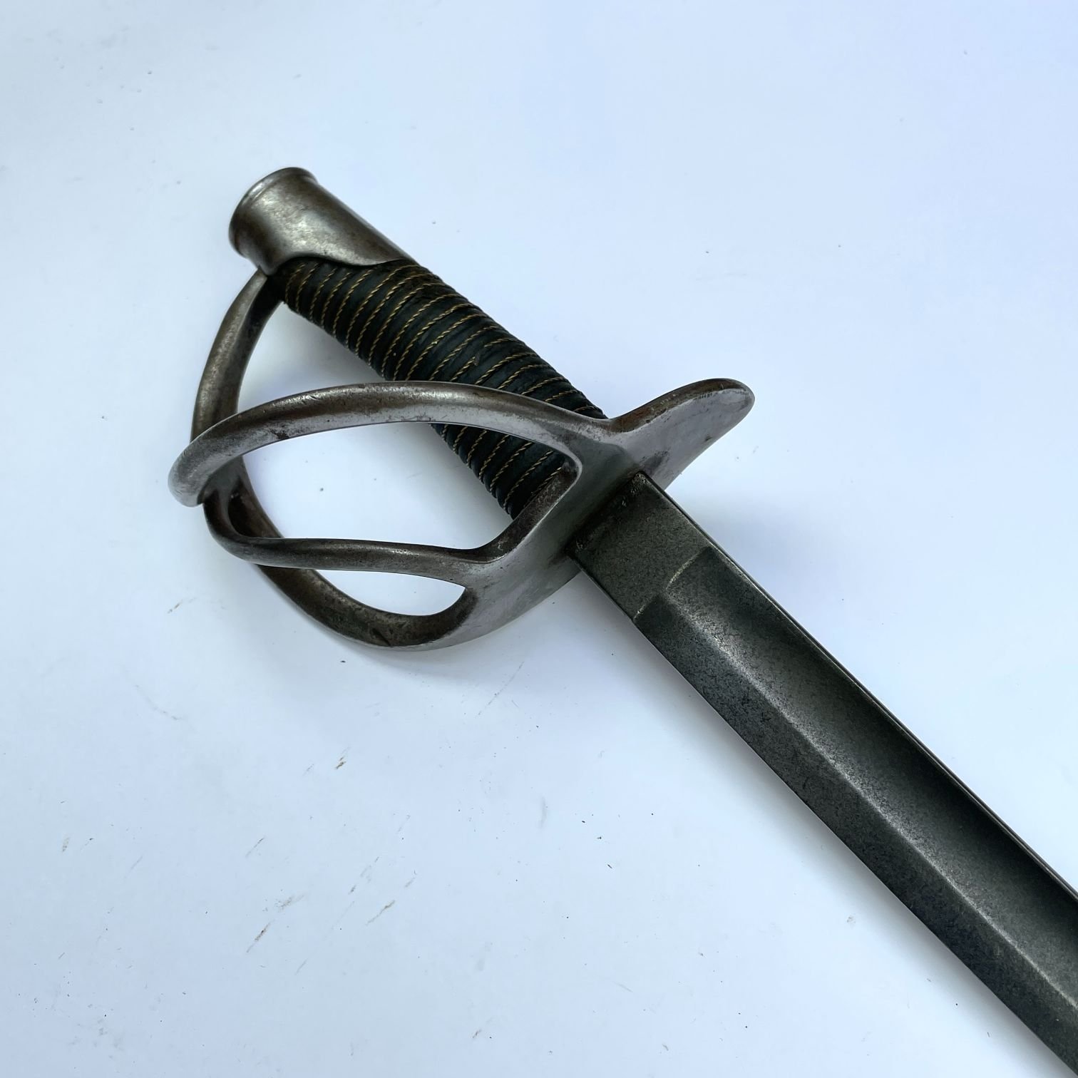 Sable francés modelo 1854